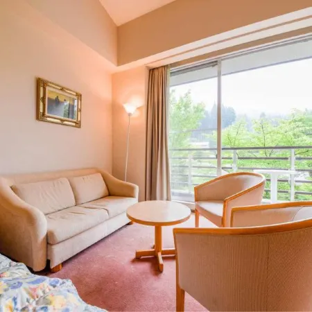 Forest Station Haga Hotels in Shisō