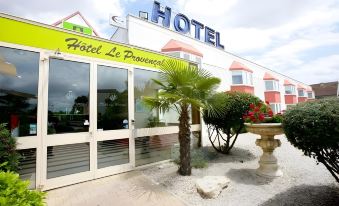 Contact Hôtel le Provençal Bordeaux Lac