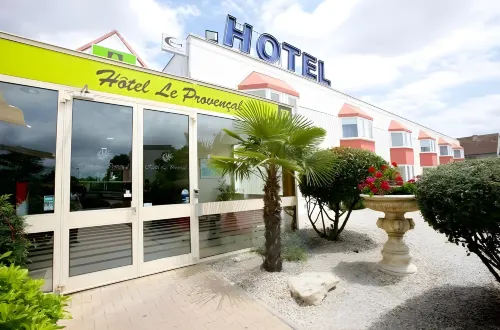 Contact Hôtel le Provençal Bordeaux Lac Hotels in Parempuyre