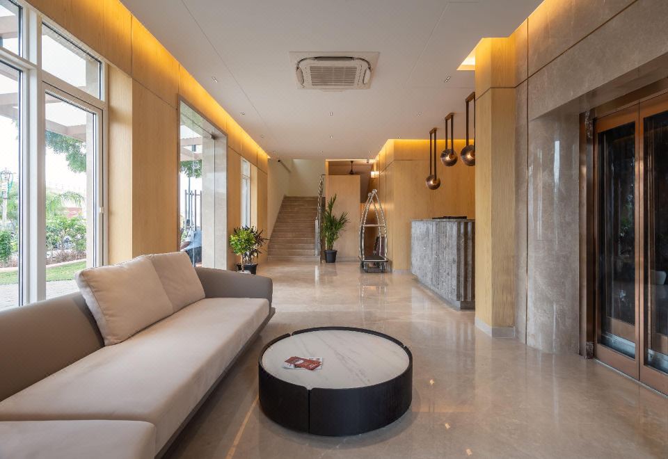 코퍼 리프 호텔 럭셔리 객실 내부