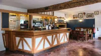 Stratton House Hotel & Spa - bar