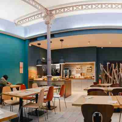 Comfort Aparthotel Saint-Etienne Dining/Meeting Rooms