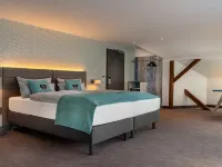 ホリデイ イン - ザ ニウ, リグ リューベック by IHG リューベックのホテル