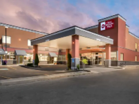 Best Western Plus Fergus Hotel Hotels in Wellington County