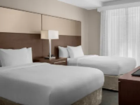 Residence Inn Santa Clarita Valencia Hotels in Stevenson Ranch
