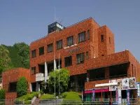 パルトピアやまぐち 瑠璃光寺 五重塔周辺のホテル