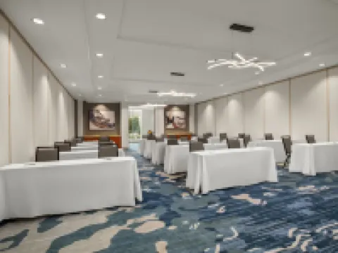 Delta Hotels Colonial Heights Hoteles en Colonial Heights