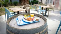 Kyriad ECO - Perpignan Nord Aéroport - petit déjeuner