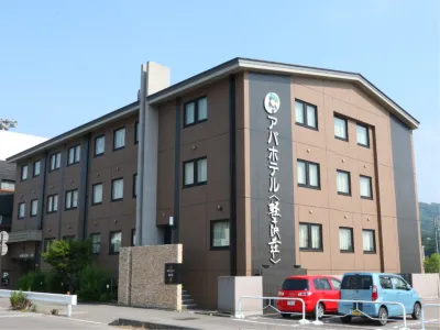 APA Hotel Karuizawa Ekimae Karuizawaso Các khách sạn ở Karuizawa