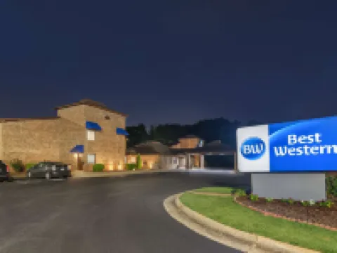 ベストウェスタン オーバーン / オペライカ イン オペライカのホテル