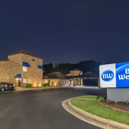 Best Western Auburn/Opelika Inn