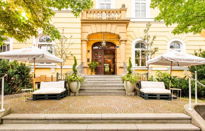 Boutique Hotel Krone Munich