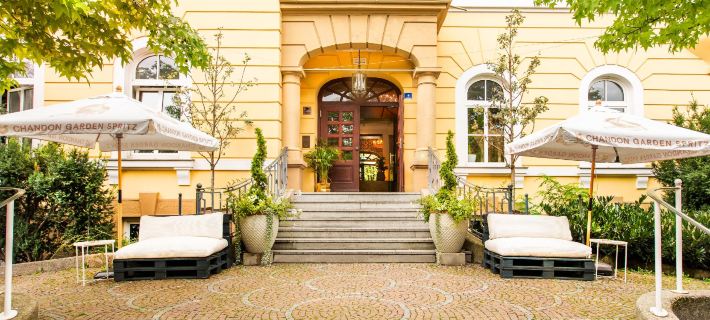 Boutique Hotel Krone Munich Hoteles en Múnich