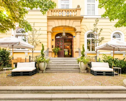 Boutique Hotel Krone Munich Hotels near Implerstraße Metro Station