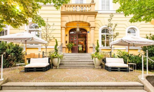 Boutique Hotel Krone Munich