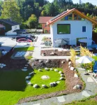 Bergblick Chiemsee barrierefrei Hotels in Altenmarkt an der Alz