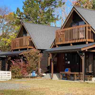 WASUKI BASE びわ湖 VILLA STYLE Hotel Exterior
