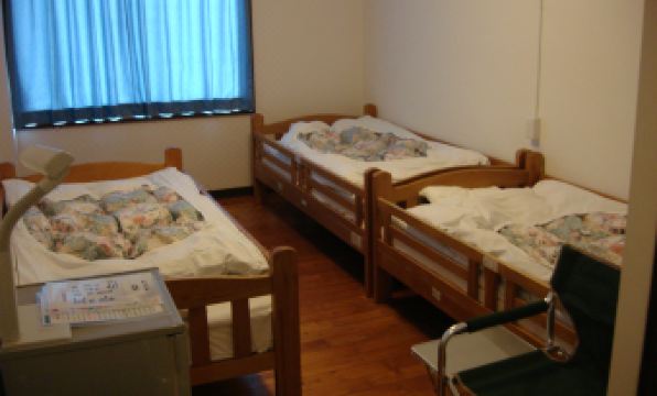 Yakushima Refresh Room