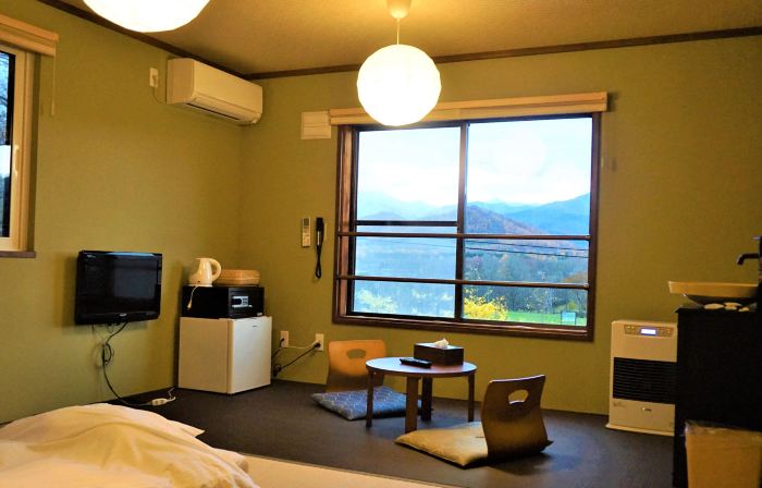 All Season Resort Tokachi Shintoku Onsen Wabi