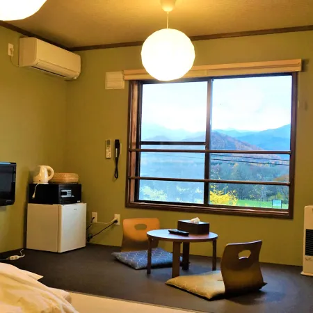 All Season Resort Tokachi Shintoku Onsen Wabi