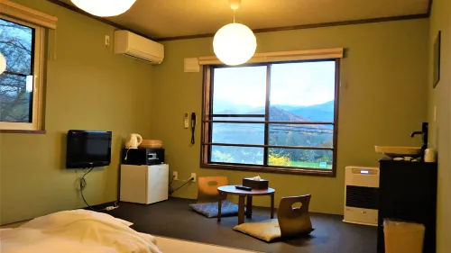 All Season Resort Tokachi Shintoku Onsen Wabi