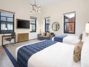 Hotel Indigo BOSTON GARDEN by IHG
