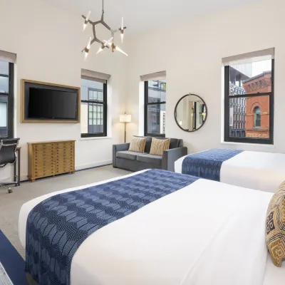 Hotel Indigo BOSTON GARDEN by IHG Hotels near North End