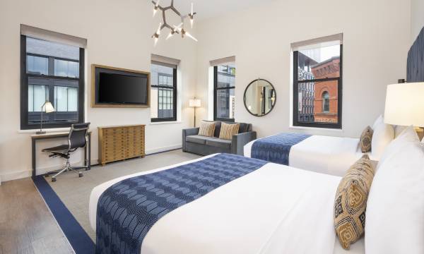 Hotel Indigo Boston Garden by IHG
