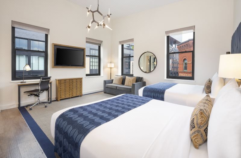 Hotel Indigo Boston Garden by IHG