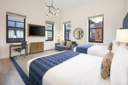 Hotel Indigo BOSTON GARDEN by IHG