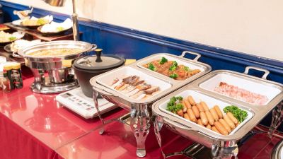 料理 赤坂陽光ホテルの写真