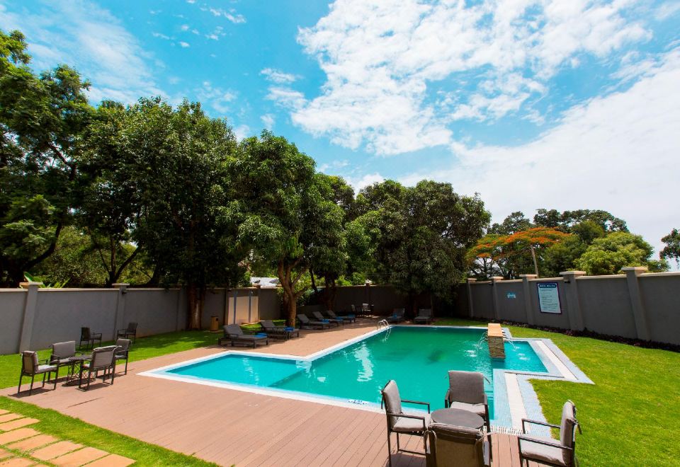 킬리만자로 원더스 호텔