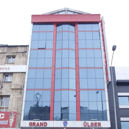 Grand Zara Hotel