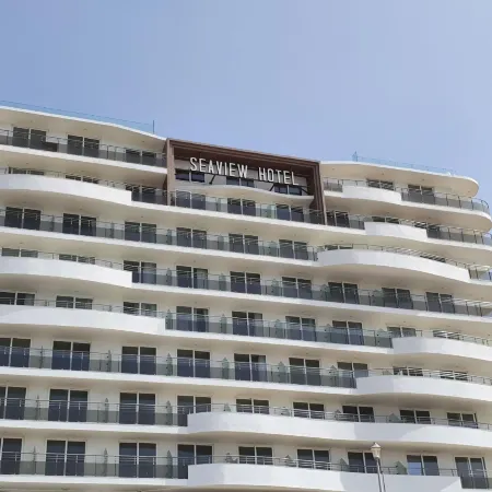 Seaview Hotel - Adults Only 16 Plus