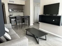 Graciana Residences-Apart Hôtels à : Département de Coronel Pringles