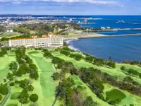 Onahama Ocean Hotel & Golf Club Hotel berhampiran Aquamarine Fukushima