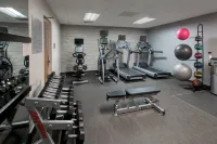 Courtyard Tarrytown Westchester County - Gym