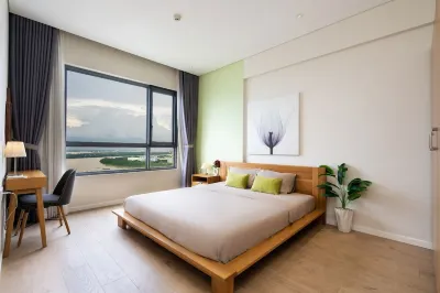 Diamond Island - Mekong Retreat Apartment Các khách sạn ở TP. Hồ Chí Minh