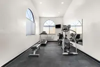 Best Western Grande River Inn  Suites - salle de sport