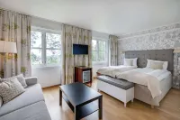 퀄리티 호텔 레앙콜렌 Badeplass v/Dikemark 주변 호텔
