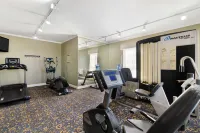 Best Western White House Inn - ジム