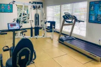 Quality Inn - gimnasio