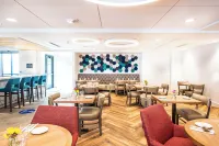 南阿什維爾希爾頓花園飯店 - 早餐