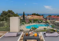 Hotel Palmyra - Beach