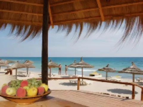 Hotel Byzance Hotéis em Nabeul