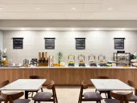 Holiday Inn SOUTH PLAINFIELD-PISCATAWAY by IHG - petit déjeuner