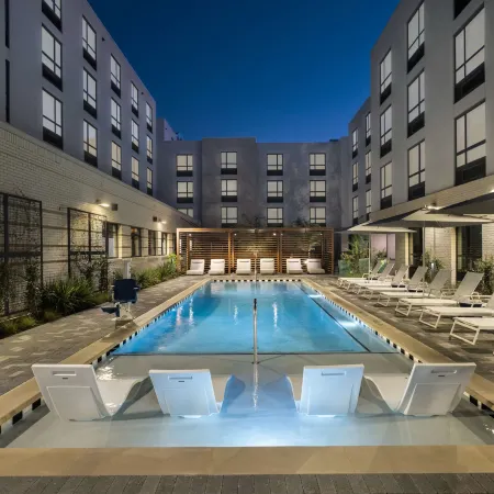 Hampton Inn by Hilton Austin East Side 5th Street