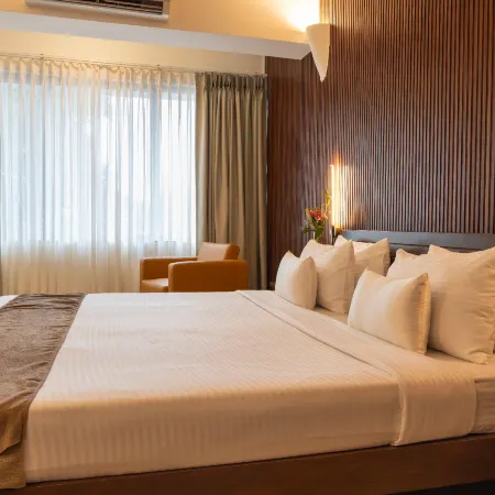 Palm Air by Goa Signature Stays