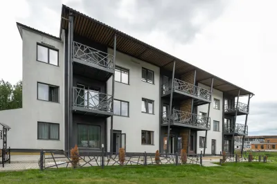 Olga Dom Perevertysh 주변 호텔