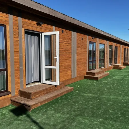 Pskov Wake Park Recreation Camp